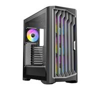 Torre Antec Performance 1 FT ARGB Full Tower ATX/EATX/ITX/mATX Vidrio 4 Ventiladores RGB Fuente Incluida