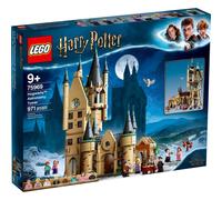 Torre astron?mica del castillo de Hogwarts de LEGO Harry Potter 75969