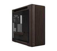 Torre ASUS ProArt PA602 Wood Edition Retro Brown cristal templado E-ATX marrón