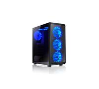 TORRE ATX AVATAR L-LINK LED AZUL