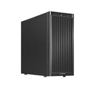 Torre ATX Chieftec BW-01B-OP Midi Tower USB-C Control Ventiladores Negra