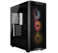 Torre ATX Corsair 3200D RS ARGB Perfomance Negro Cristal Templado