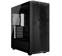 Torre ATX Corsair 3200D RS Perfomance Smoke Cristal Templado