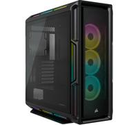 Torre ATX Corsair 5000T iCUE RGB Negro Cristal Templado