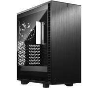 Torre ATX Fractal Design Define 7 Compact Negro Templado Light Tint