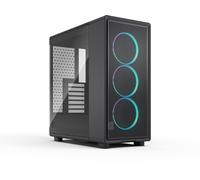 Torre ATX Fractal Design Epoch Black Tempered Glass RGB Light Tint