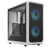 Torre ATX Fractal Design Focus 2 White RGB
