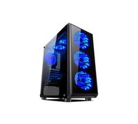 L-link AVATAR LED AZUL USB 3.0 CON VENTANA