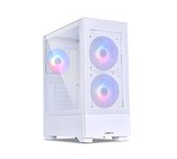 Torre ATX Lian LI LANCOOL 205 Mesh White Type-C
