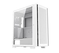 Montech AIR 1000 LITE Cristal templado USB 3.2 Blanca