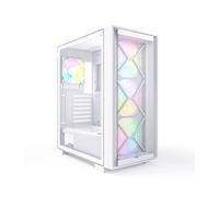 Montech AIR 1000 Premium | Caja Blanca ATX Cristal Templado