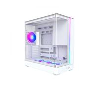 TORRE ATX MONTECH KING 45 PRO ARGB WHITE