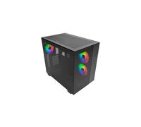 TORRE ATX MONTECH KING 65 PRO ARGB BLACK