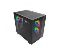 TORRE ATX MONTECH KING 65 PRO ARGB BLACK