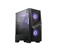 TORRE ATX MSI MAG FORGE 100M RGB NEGRO