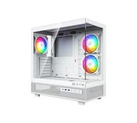 Torre atx xyz aurora 50 white