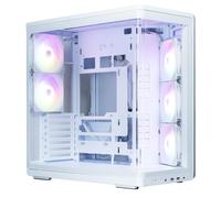 Torre ATX Zalman P60 White ARGB 5 Ventiladores Vidrio Templado USB-C