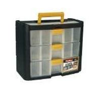 Torre Cajones: 3 Grandes Plastiken