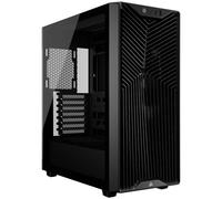Torre Corsair 3200D RS Caja ATX Vidrio Templado 3 Ventiladores USB-C