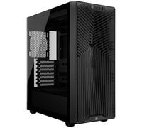 Torre Corsair 3200D RS Mid-Tower Vidrio Templado 3 Ventiladores USB-C