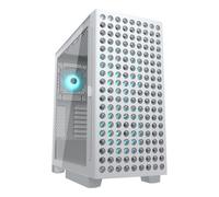 Torre Cougar Gaming Airface ECO RGB Blanco 2x180mm 1x120mm ATX/Micro ATX/EATX