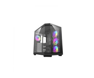 TORRE DARKFLASH DQX80 NEGRA ATX