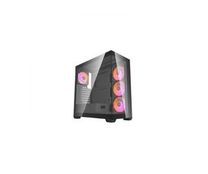 TORRE DARKFLASH DS900W NEGRA ATX