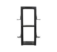 Torre de Almacenamiento de Discos de Juego para PS5/X-BOX SX/para One/, con Estante de Almacenamiento para 4 Controladores de Juego