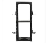 Torre de almacenamiento de discos de juegos para Xbox SX/Switch - con soporte para 4 mandos