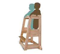 Torre de aprendizaje para hermanos gemelos Twin FELIX