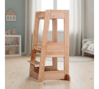 Tissi 100339 - Felix torre de aprendizaje en crecimiento, unisex, color natural