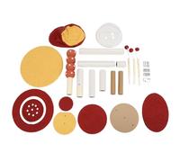 Torre de árbol de Gato, Tela de Felpa E1 Filatina de Gran tamaño Lindo Like Múltiple Capa de rascado Resistente Post Comés