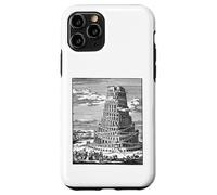 Torre de Babel Estudio Bíblico Carcasa para iPhone 11 Pro