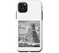 Torre de Babel Estudio Bíblico Carcasa para iPhone 11 Pro Max