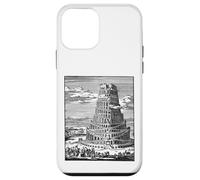 Torre de Babel Estudio Bíblico Carcasa para iPhone 12 mini