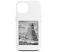 Torre de Babel Estudio Bíblico Carcasa para iPhone 13
