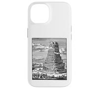 Torre de Babel Estudio Bíblico Carcasa para iPhone 14