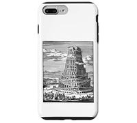 Torre de Babel Estudio Bíblico Carcasa para iPhone 7 Plus/8 Plus