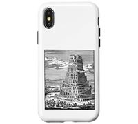 Torre de Babel Estudio Bíblico Carcasa para iPhone X/XS
