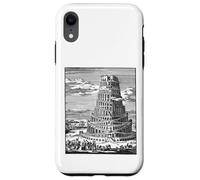Torre de Babel Estudio Bíblico Carcasa para iPhone XR