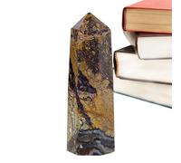 Torre de, de Energía |. de piedras preciosas - de 6 facetadas Natural Torre de Decoración Reiki 'acuario doméstico