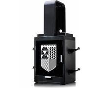 Torre de juegos Numskull Games para Xbox con iluminación y acabado mate