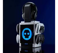 Torre de juegos Numskull PS5 Inspired Gris Alámbrica con Iluminación