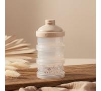 Mepal - Torre de leche en polvo Mio Little Dutch - Cierre hermético, incluye dosificador - Dosificación y almacenamiento de leche en polvo - Apila según sea necesario - Caja de leche en polvo - Little