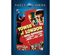 Torre De Londres DVD (1939) - Basil Rathbone, Boris Karloff, Vincent Price