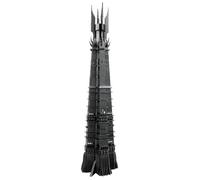 Torre de Orthanc - Lord of the RIngs - Metal Earth 3D Kit de Modelismo