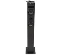 NGS Sky Charm 2.1 Torre de Sonido Bluetooth - Negro SKYCHARM2.1