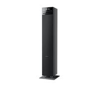 Altavoz de Torre MUSE M-1350 BTC 180W Inalámbrico con Radio FM CD y USB