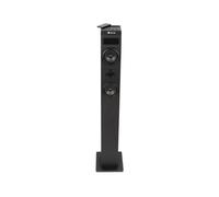 NGS Sky Charm 2.1 Torre de Sonido Bluetooth - Negro SKYCHARM2.1