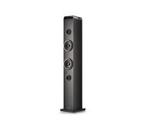Torre de sonido con bluetooth ngs sky charm pro/ 50w/ 2.0/ negra